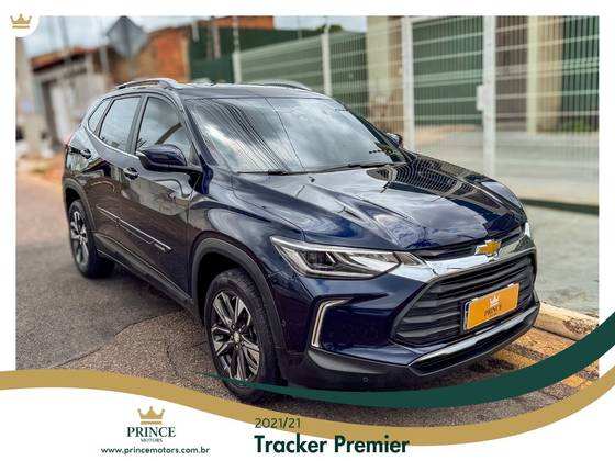 CHEVROLET TRACKER 1.2 TURBO FLEX PREMIER AUTOMÁTICO